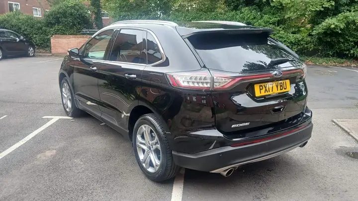 Ford Edge 2017 photo 5