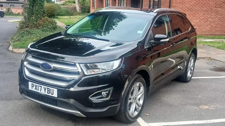 Ford Edge 2017 photo 3