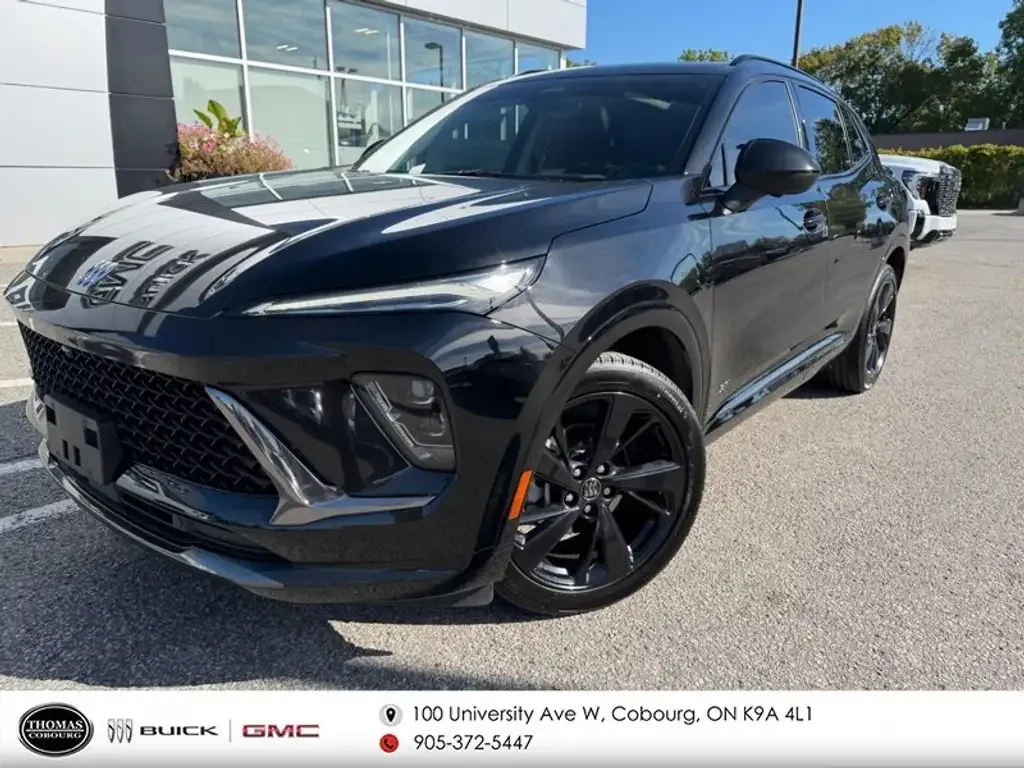 Buick Envision