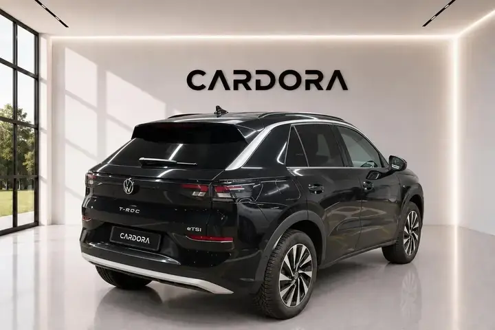 Volkswagen T-Roc 2026 photo 3