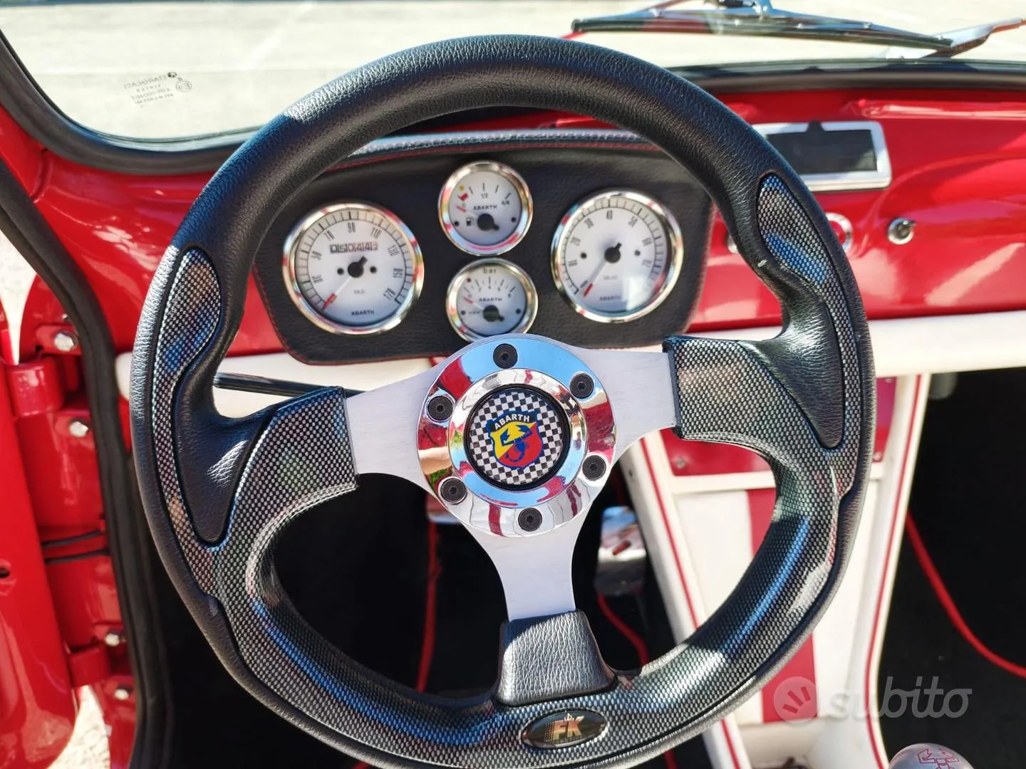 Fiat 500 1972 photo 5