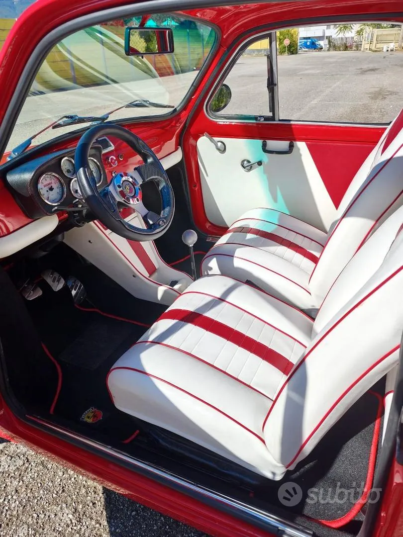 Fiat 500 1972 photo 4