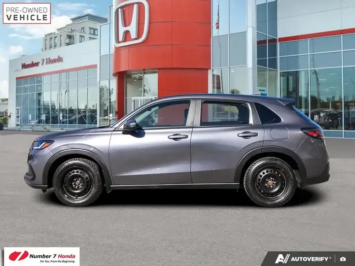 Honda Hr-V 2024 photo 3