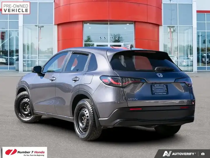 Honda Hr-V 2024 photo 4