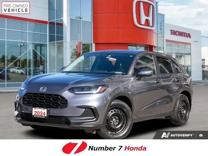 Honda Hr-V
