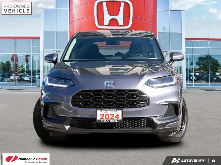 Honda Hr-V 2024 photo 2