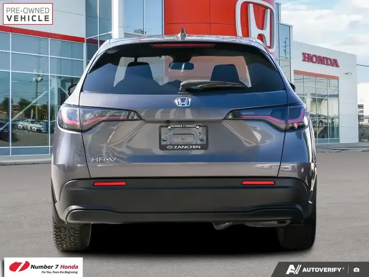 Honda Hr-V 2024 photo 5