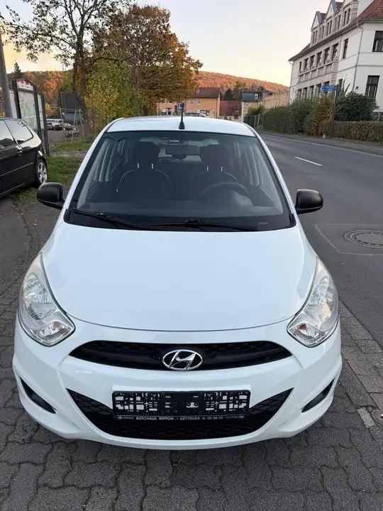 Hyundai I10