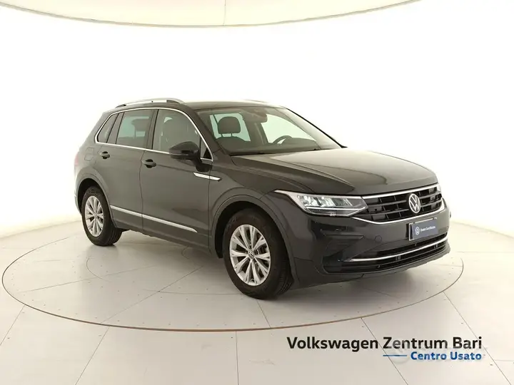 Volkswagen Tiguan 2022 photo 4