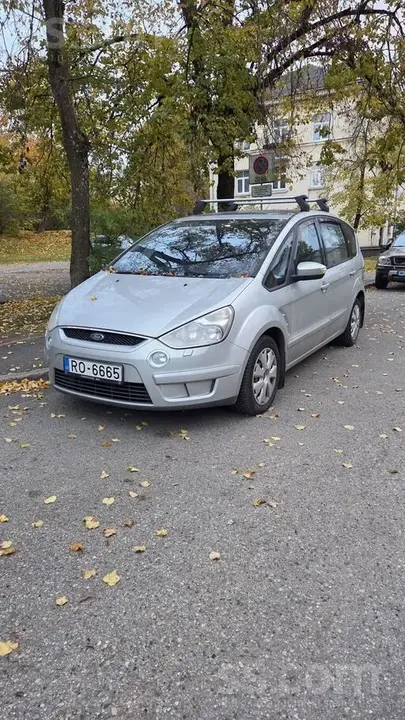 Ford S-Max 2007 photo 2