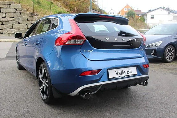 Volvo V40 2016 photo 4
