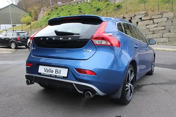 Volvo V40 2016 photo 5