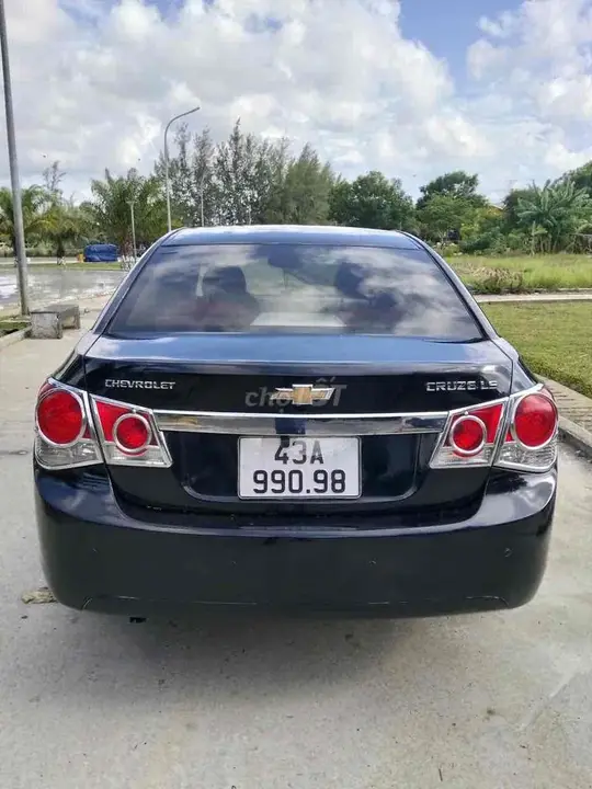 Chevrolet Cruze 2010 photo 3