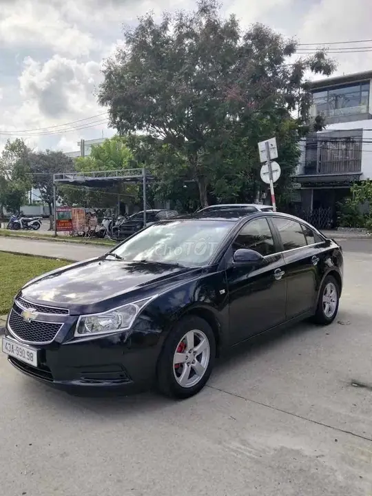 Chevrolet Cruze 2010 photo 5