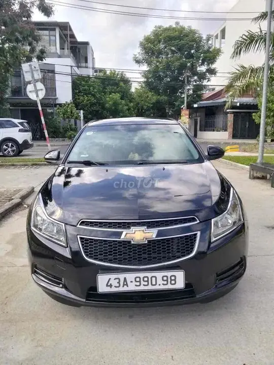 Chevrolet Cruze 2010 photo 2