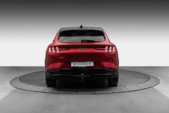 Ford Mustang Mach-E 2022 photo 4