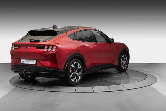 Ford Mustang Mach-E 2022 photo 5