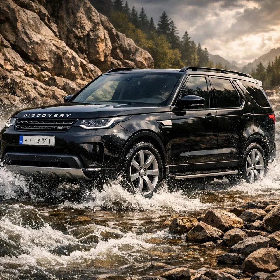 Land Rover Discovery 5