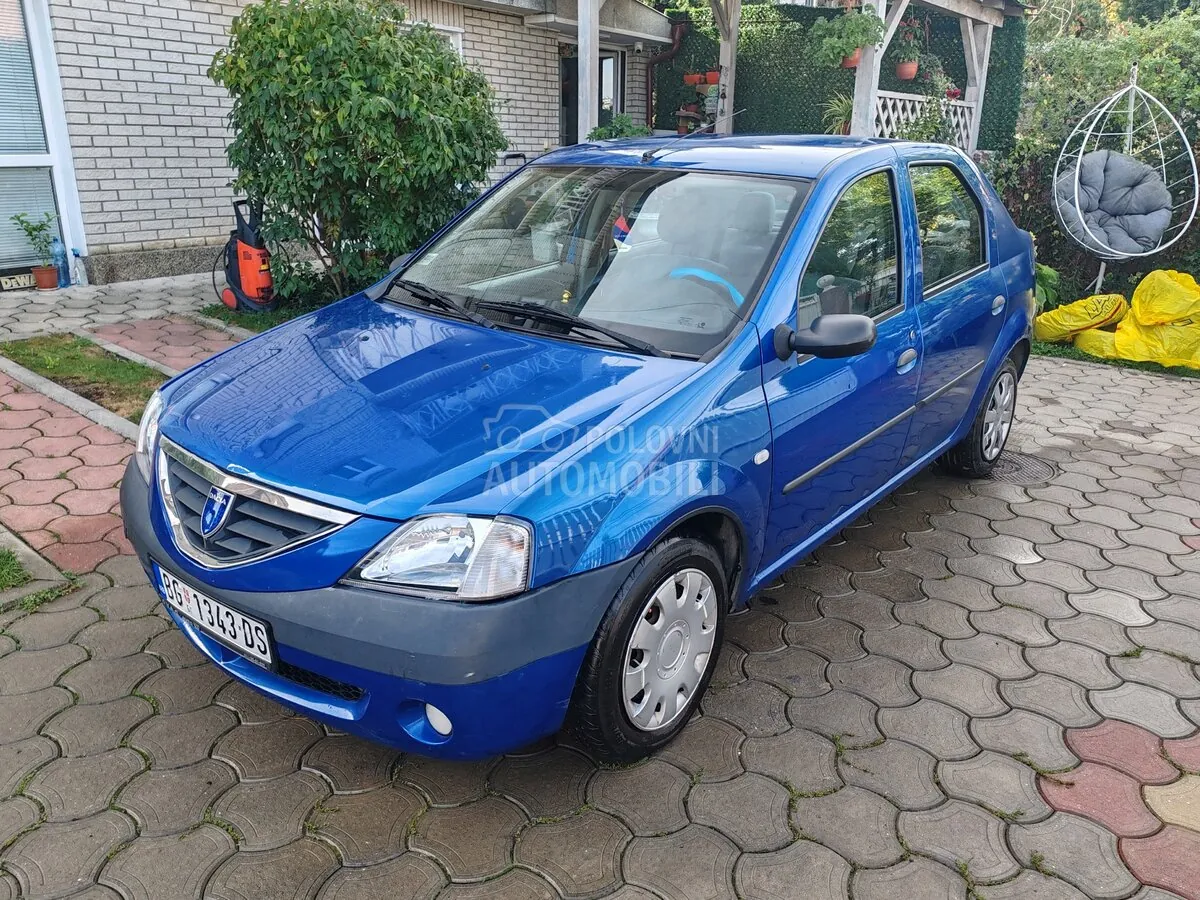 Dacia Logan
