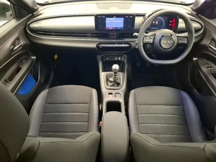 Fiat 600 2026 photo 3