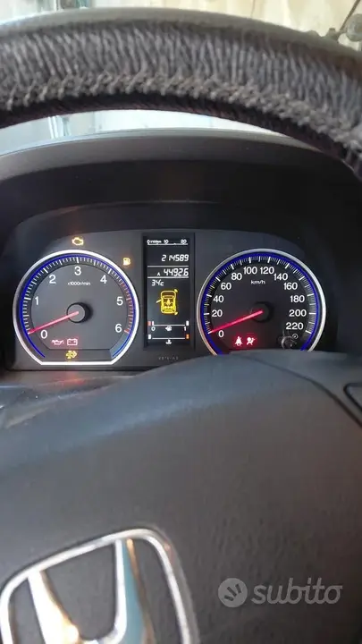 Honda Cr-V 2008 photo 3