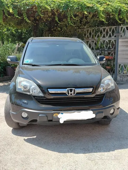 Honda Cr-V 2008 photo 2