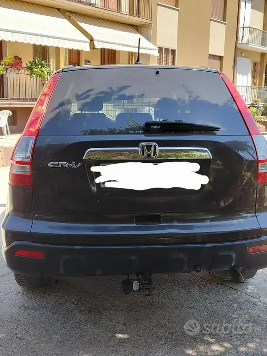 Honda Cr-V