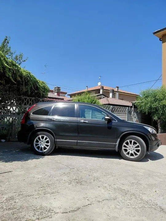 Honda Cr-V 2008 photo 4