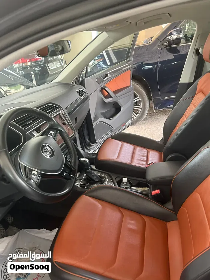 Volkswagen Tiguan 2019 photo 4
