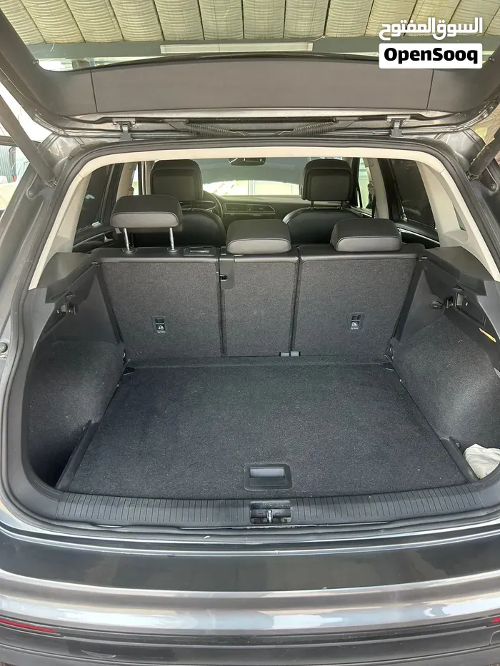 Volkswagen Tiguan 2019 photo 2