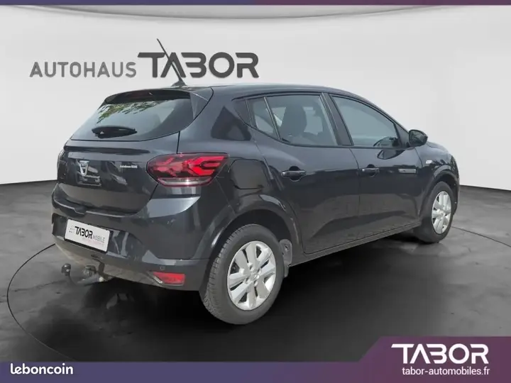 Dacia Sandero 2022 photo 3