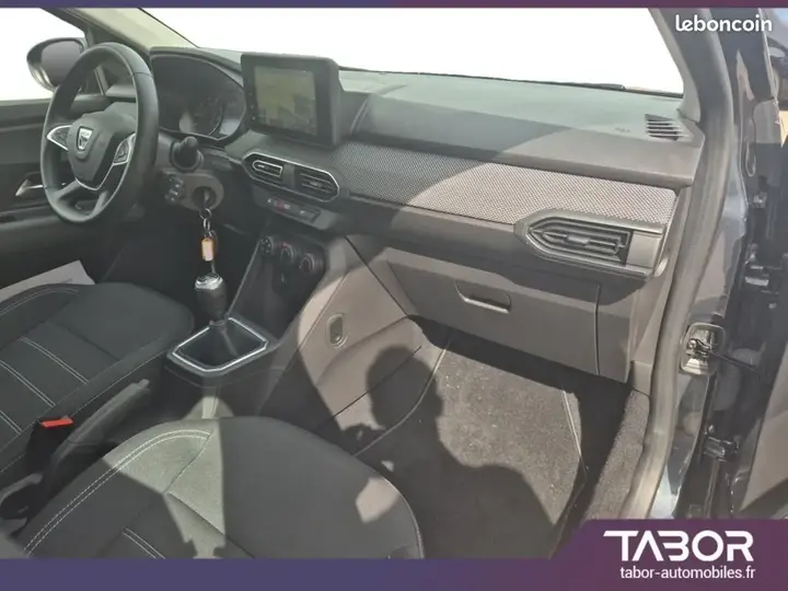 Dacia Sandero 2022 photo 4