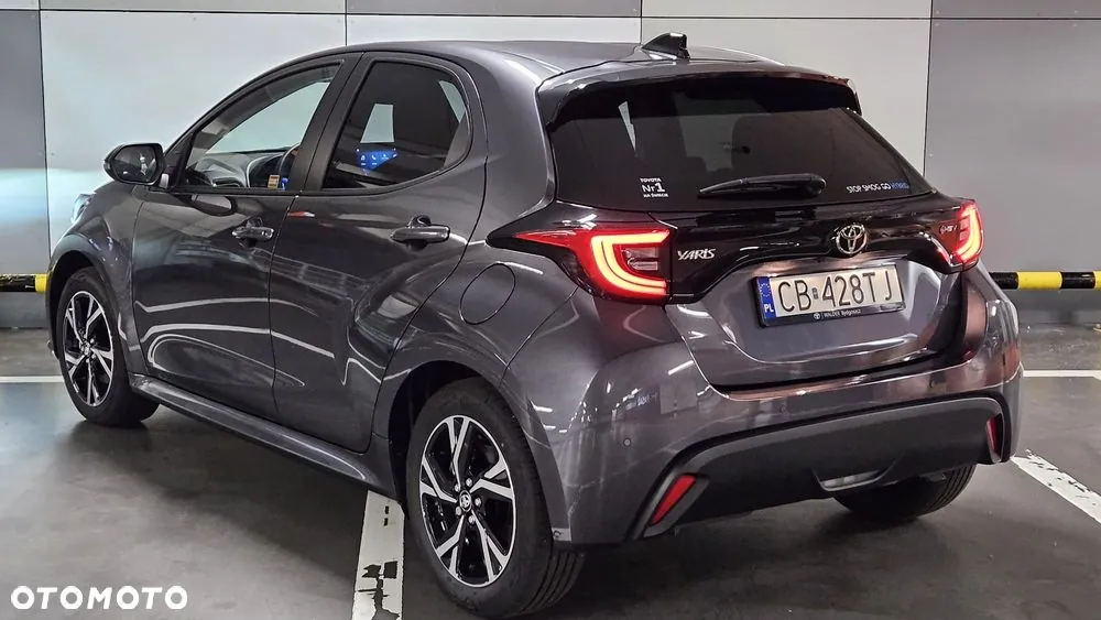 Toyota Yaris 2025 photo 3