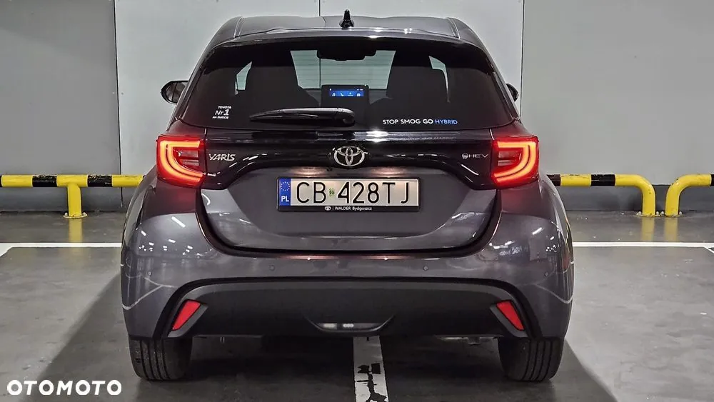 Toyota Yaris 2025 photo 4