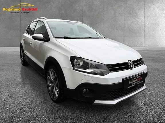 Volkswagen Polo 2015 photo 4