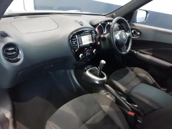 Nissan Juke 2018 photo 5
