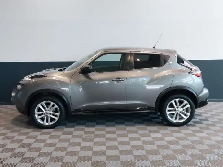 Nissan Juke 2018 photo 4