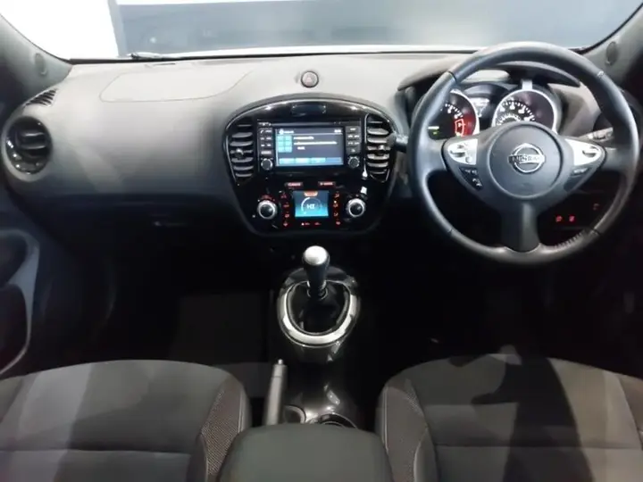 Nissan Juke 2018 photo 3