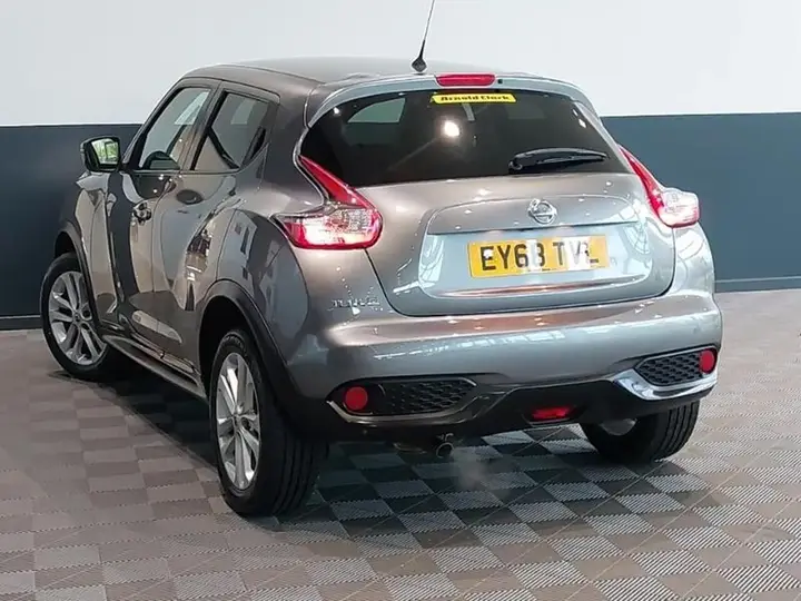 Nissan Juke 2018 photo 2