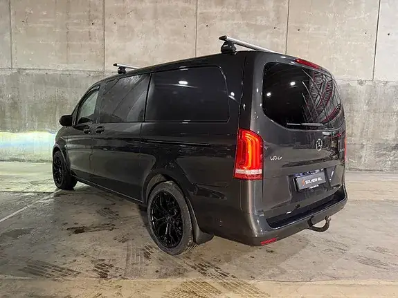 Mercedes-Benz Vito 119 2021 photo 5