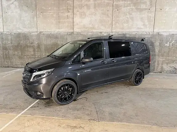 Mercedes-Benz Vito 119 2021 photo 3