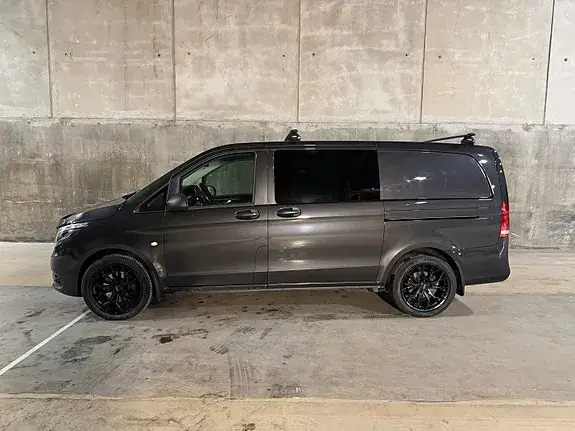 Mercedes-Benz Vito 119 2021 photo 4