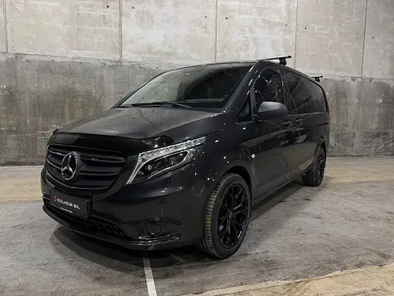 Mercedes-Benz Vito 119 2021 photo 2