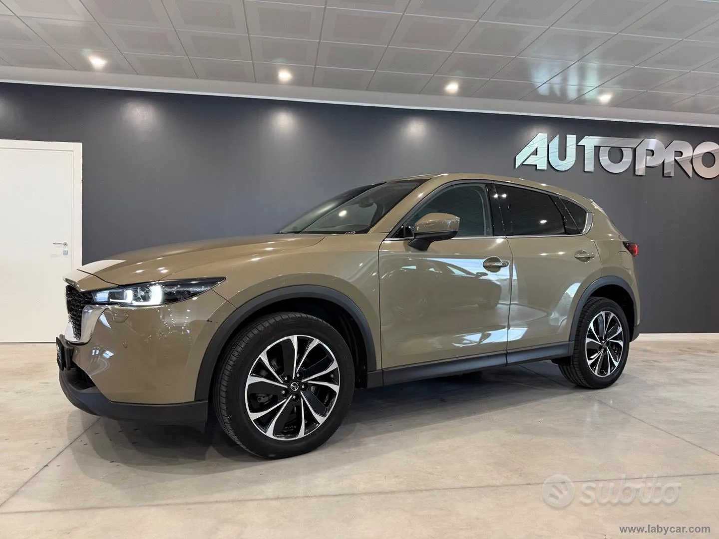 Mazda Cx-5 2023 photo 2