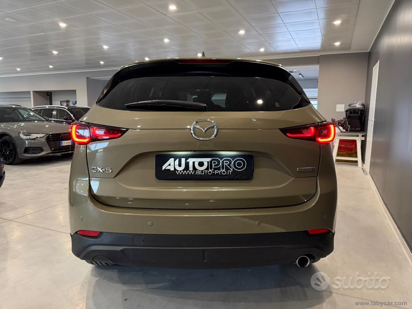 Mazda Cx-5 2023 photo 3