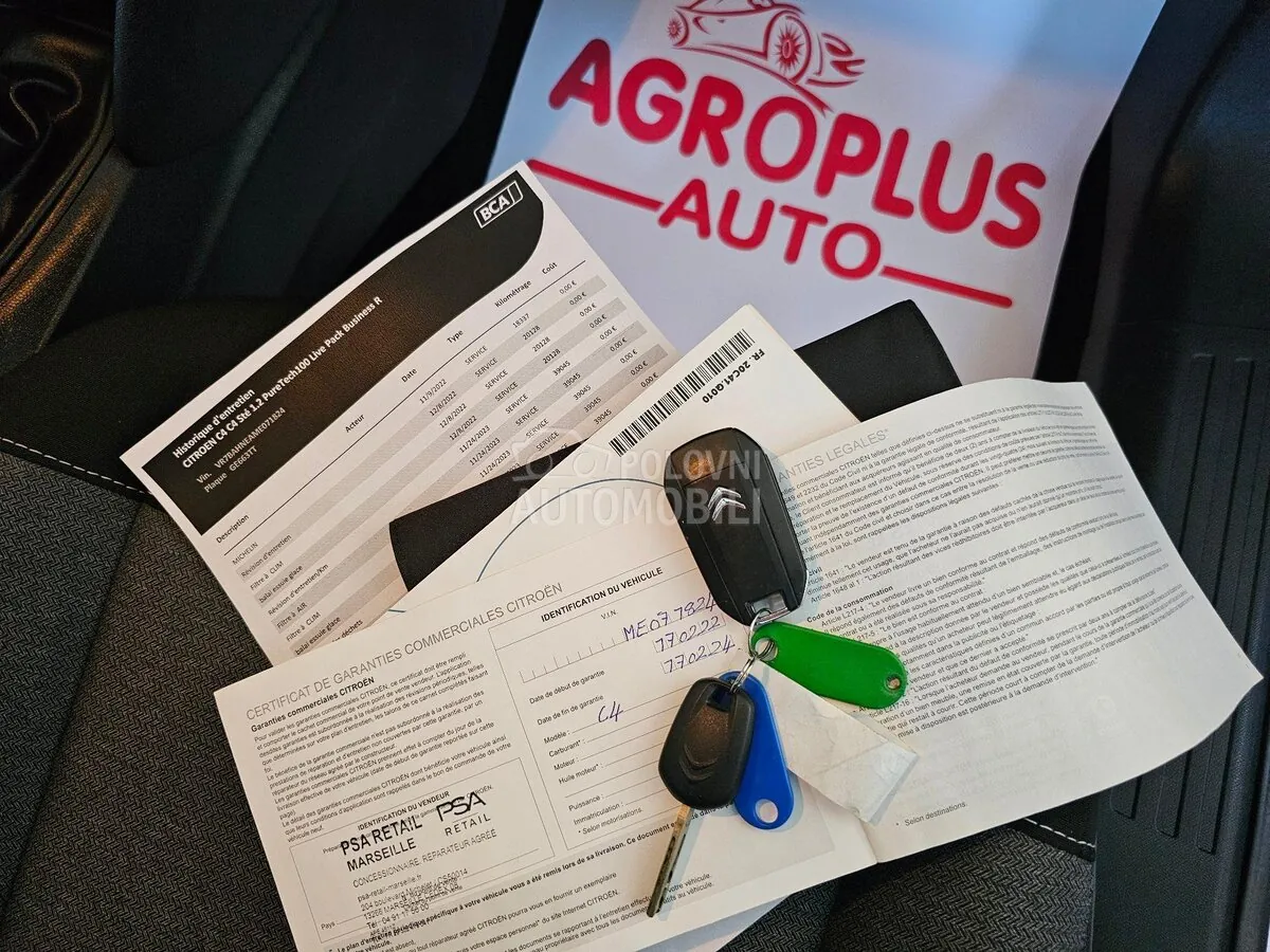 Citroen C4 2022 photo 2