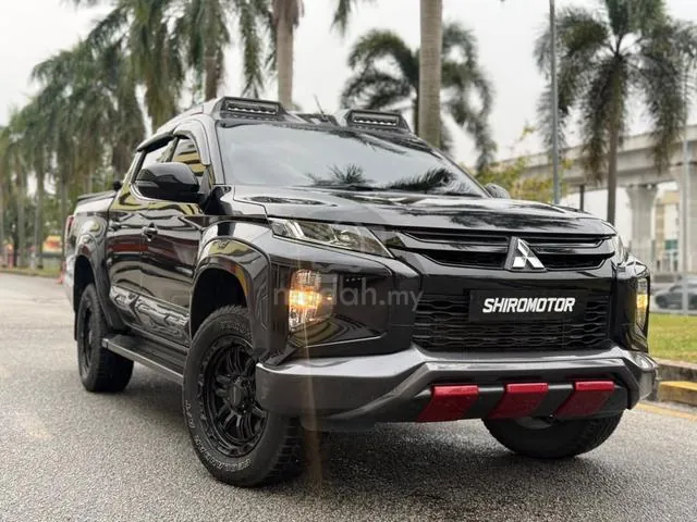 Mitsubishi Triton