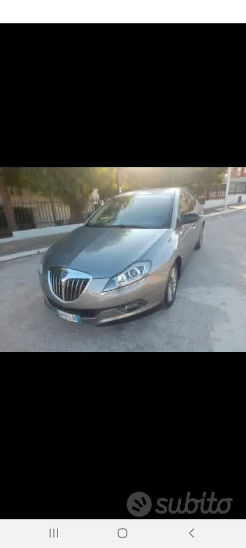 Lancia Delta