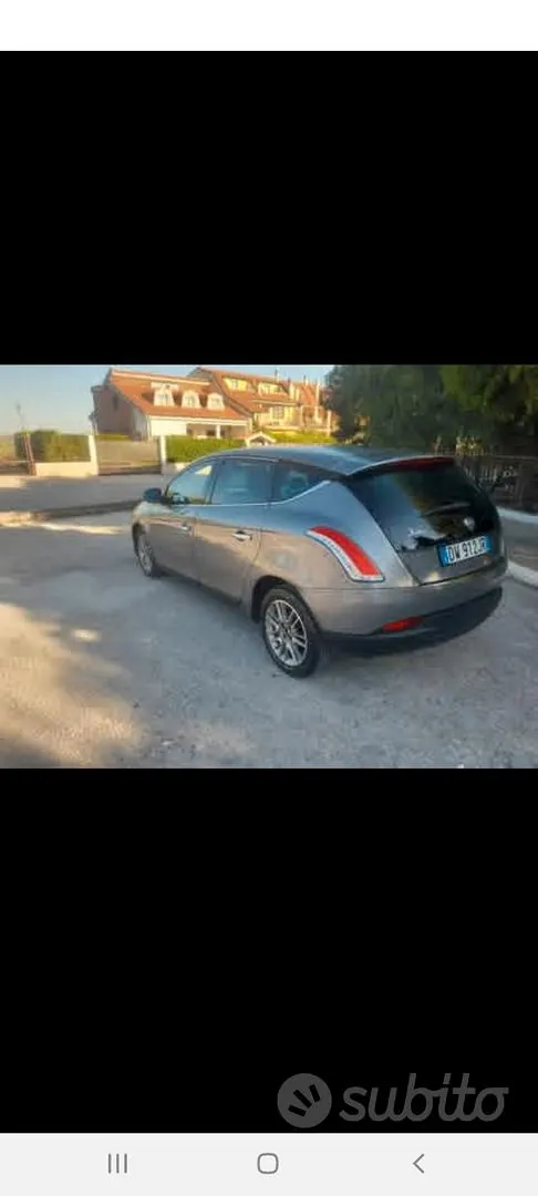 Lancia Delta 2010 photo 5