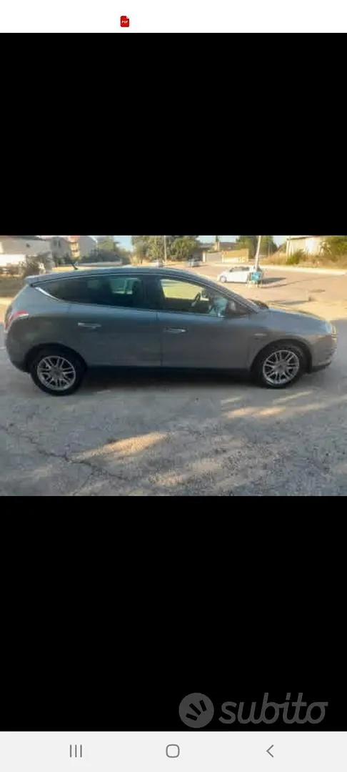 Lancia Delta 2010 photo 3
